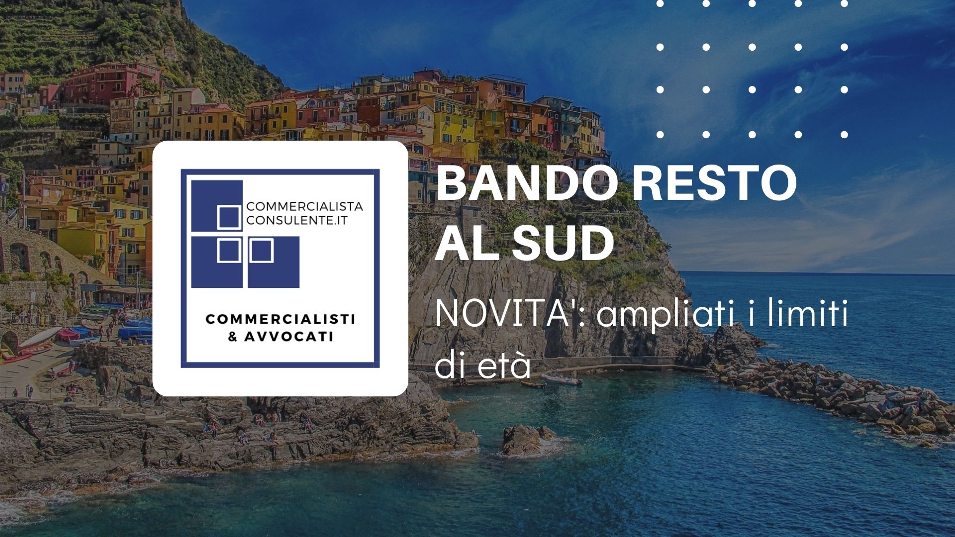 BANDO RESTO AL SUD