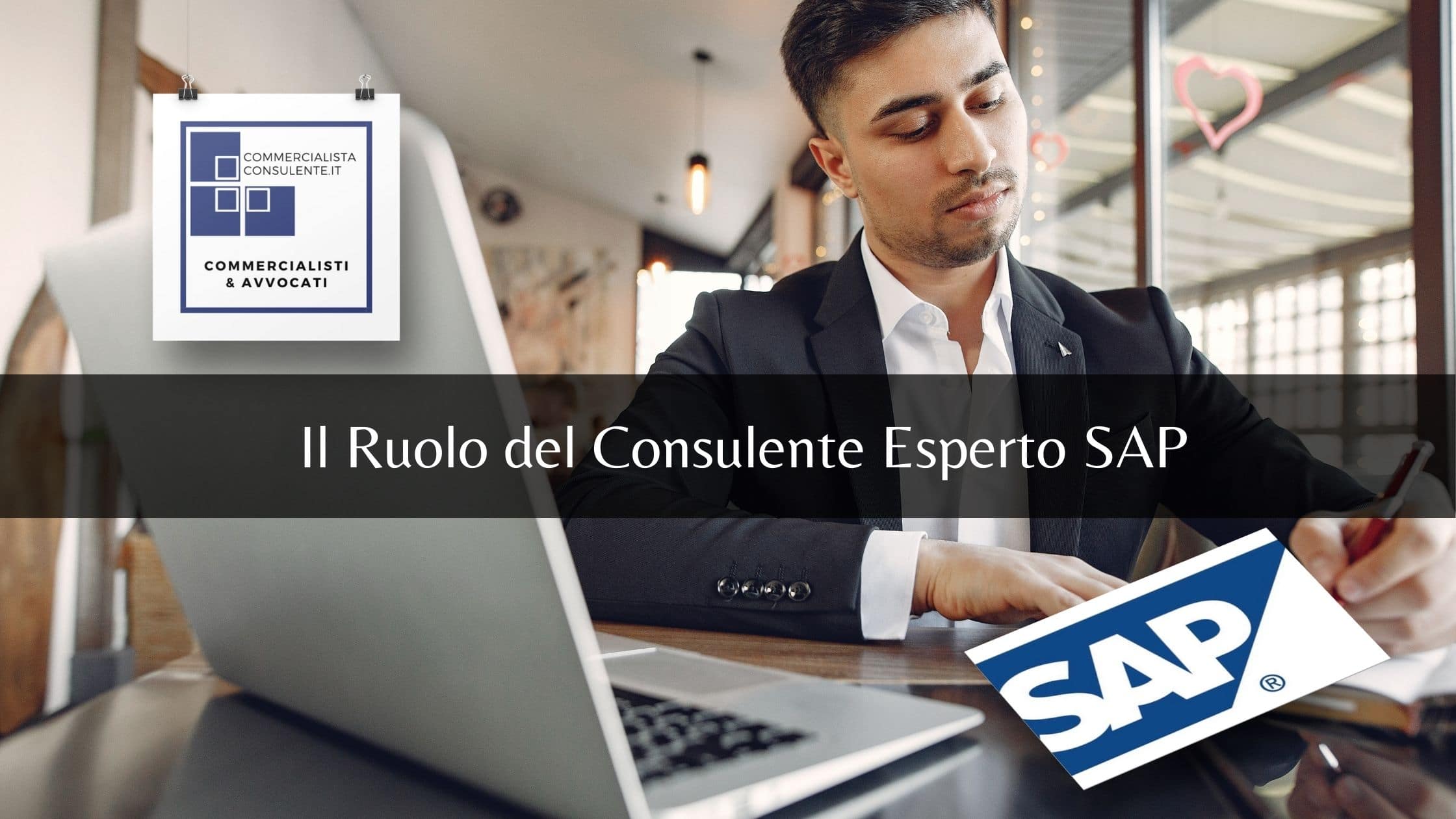 Cosa fa un consulente esperto SAP