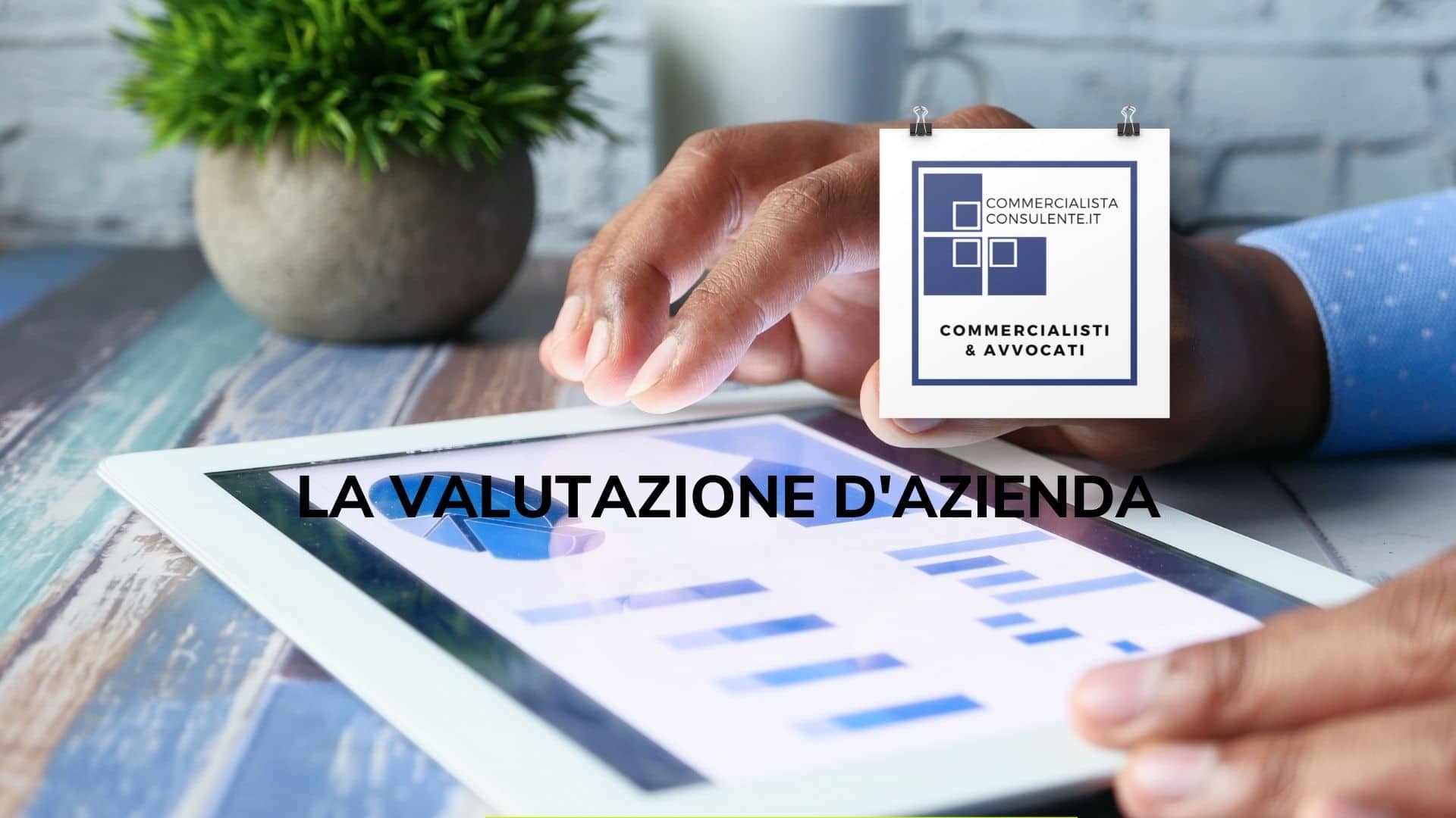 La valutazione d'azienda