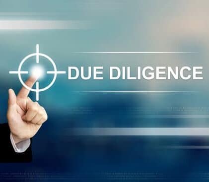 Consulenze Due Diligence