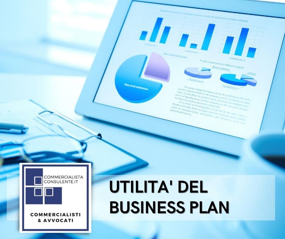 UTILITA' DEL BUSINESS PLAN