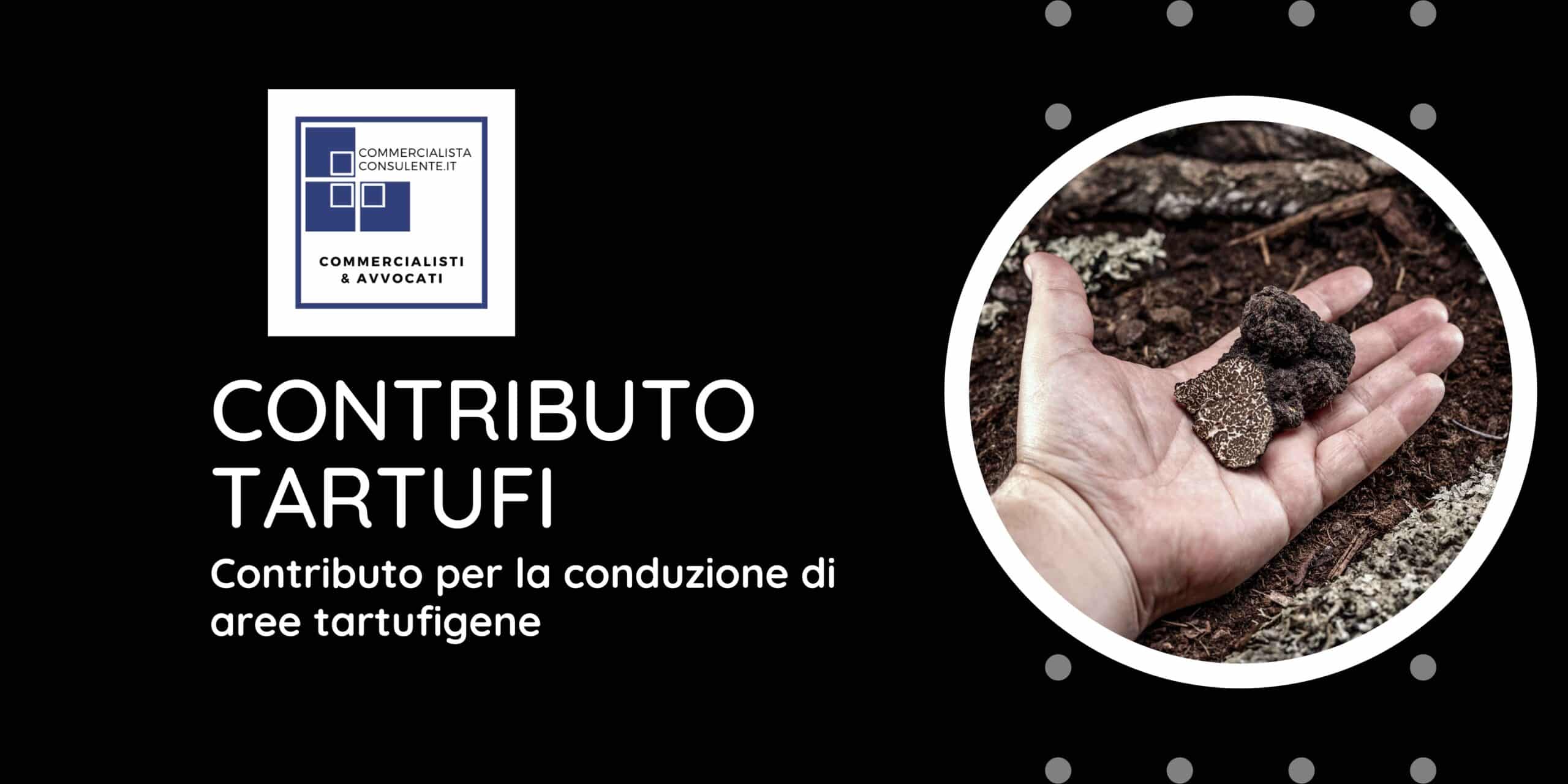 Contributi Piante da Tartufo Emilia-Romagna